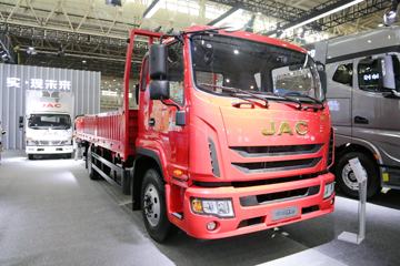 江淮 帅铃Q9 220马力 4X2 6.78米栏板载货车(国六)(HFC1181B80K1E2S)