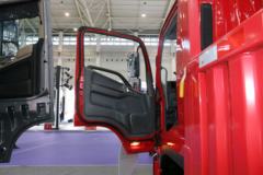 江淮 帅铃Q9 195马力 4X2 6.8米栏板载货车(国六b)