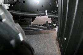 帅铃Q9&nbsp;载货车底盘                                                图片