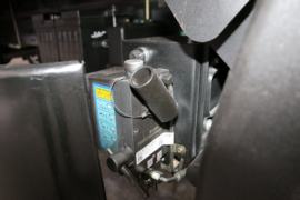 帅铃Q9&nbsp;载货车底盘                                                图片