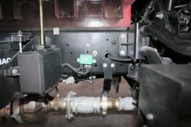 帅铃Q9&nbsp;载货车底盘                                                图片