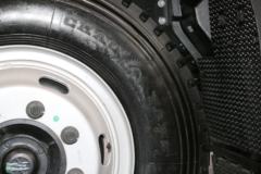 江淮 帅铃Q9 195马力 4X2 6.8米栏板载货车(国六b)