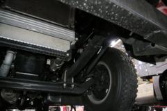 江淮 帅铃Q9 195马力 4X2 6.8米栏板载货车(国六b)