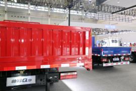 帅铃Q9&nbsp;载货车上装                                                图片