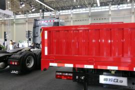 帅铃Q9&nbsp;载货车上装                                                图片