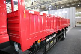 帅铃Q9&nbsp;载货车上装                                                图片