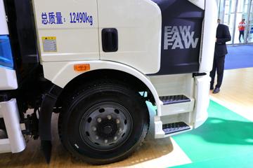 һ����� J6L 4X2����������(������)(CHD5121TCAJFBEV)ͼƬ