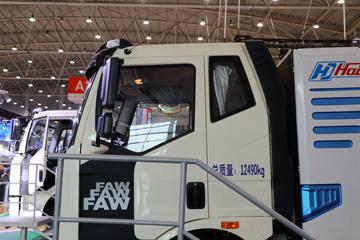 һ����� J6L 4X2����������(������)(CHD5121TCAJFBEV)ͼƬ