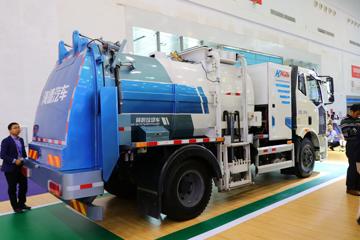 һ����� J6L 4X2����������(������)(CHD5121TCAJFBEV)ͼƬ