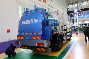 һ����� J6L 4X2����������(������)(CHD5121TCAJFBEV)ͼƬ