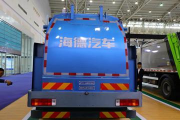 һ����� J6L 4X2����������(������)(CHD5121TCAJFBEV)ͼƬ