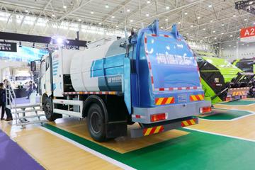 һ����� J6L 4X2����������(������)(CHD5121TCAJFBEV)ͼƬ