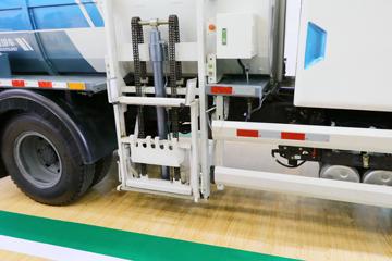 һ����� J6L 4X2����������(������)(CHD5121TCAJFBEV)ͼƬ