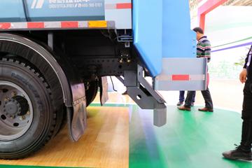 һ����� J6L 4X2����������(������)(CHD5121TCAJFBEV)ͼƬ