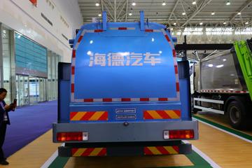 һ����� J6L 4X2����������(������)(CHD5121TCAJFBEV)ͼƬ