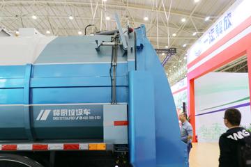 һ����� J6L 4X2����������(������)(CHD5121TCAJFBEV)ͼƬ