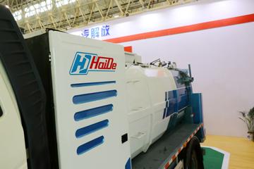 һ����� J6L 4X2����������(������)(CHD5121TCAJFBEV)ͼƬ