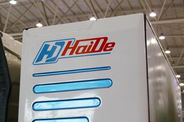 һ����� J6L 4X2����������(������)(CHD5121TCAJFBEV)ͼƬ