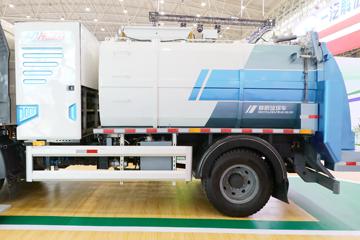 һ����� J6L 4X2����������(������)(CHD5121TCAJFBEV)ͼƬ