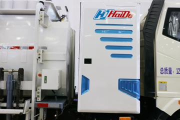 һ����� J6L 4X2����������(������)(CHD5121TCAJFBEV)ͼƬ