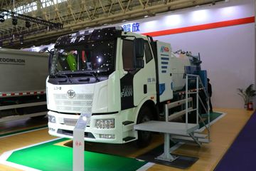 һ����� J6L 4X2����������(������)(CHD5121TCAJFBEV)ͼƬ