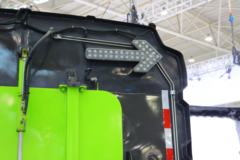 东风商用车 天锦 4X2 纯电动无人驾驶洗扫车(中联牌)