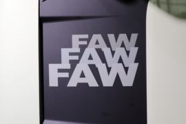 一汽解放底盘&nbsp;垃圾运输车外观图片