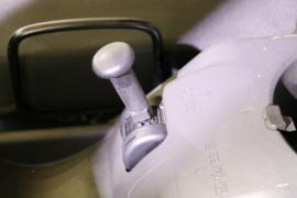 一汽解放底盘&nbsp;垃圾运输车驾驶室图片