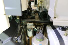 一汽解放底盘&nbsp;垃圾运输车底盘图片