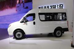 东风股份 御风V9 2.3L 136马力 中顶 高规格商务车