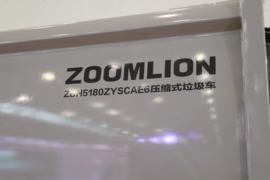 一汽解放底盘&nbsp;垃圾运输车上装图片