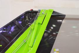 一汽解放底盘&nbsp;垃圾运输车上装图片