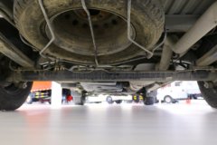 东风股份 御风V9 2.3L 136马力 中顶 高规格商务车