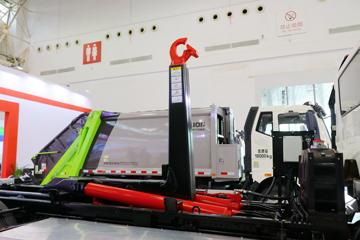 һ����� J6L 4X2���綯�����жʽ������(������)(ZBH5180ZXXCABEV)ͼƬ