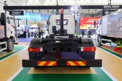一汽解放 J6L 4X2纯电动车厢可卸式垃圾车(中联牌)(ZBH5180ZXXCABEV)