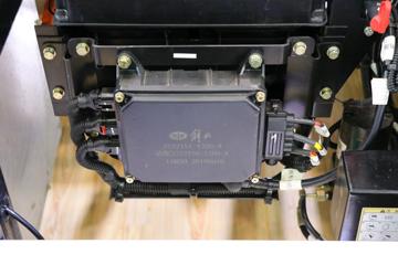 һ����� J6L 4X2���綯�����жʽ������(������)(ZBH5180ZXXCABEV)ͼƬ