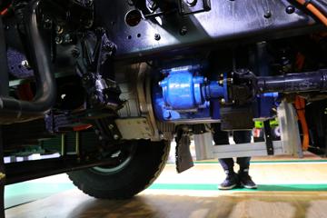 һ����� J6L 4X2���綯�����жʽ������(������)(ZBH5180ZXXCABEV)ͼƬ