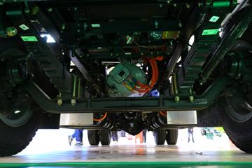 һ����� J6L 4X2���綯�����жʽ������(������)(ZBH5180ZXXCABEV)ͼƬ