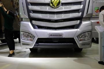  ŷEST-A 6ϵؿ Խ 510 6X4 AMTԶǣ(BJ4269SNFKB-AJ)ͼƬ