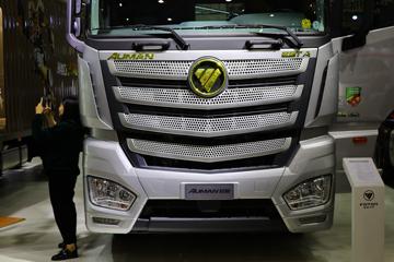  ŷEST-A 6ϵؿ Խ 510 6X4 AMTԶǣ(BJ4269SNFKB-AJ)ͼƬ