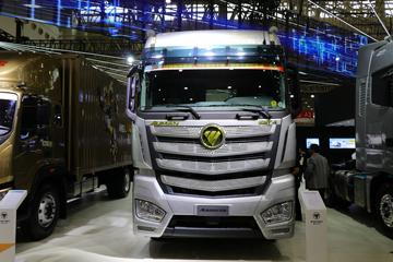  ŷEST-A 6ϵؿ Խ 510 6X4 AMTԶǣ(BJ4269SNFKB-AJ)ͼƬ