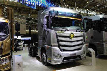  ŷEST-A 6ϵؿ Խ 510 6X4 AMTԶǣ(BJ4269SNFKB-AJ)ͼƬ