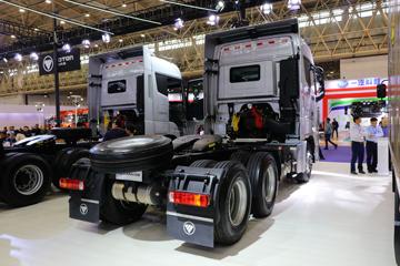  ŷEST-A 6ϵؿ Խ 510 6X4 AMTԶǣ(BJ4269SNFKB-AJ)ͼƬ