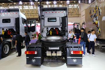  ŷEST-A 6ϵؿ Խ 510 6X4 AMTԶǣ(BJ4269SNFKB-AJ)ͼƬ
