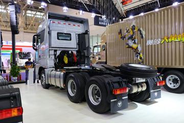  ŷEST-A 6ϵؿ Խ 510 6X4 AMTԶǣ(BJ4269SNFKB-AJ)ͼƬ