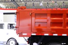 东风 福瑞卡R6 184马力 4X2 3.8米自卸车(EQ3145S8EDC)