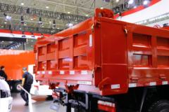 东风 福瑞卡R6 184马力 4X2 3.8米自卸车(EQ3145S8EDC)