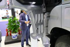 福田 欧曼EST-A 6系重卡 穿越版 510马力 6X4 AMT自动挡牵引车(BJ4269SNFKB-AJ)