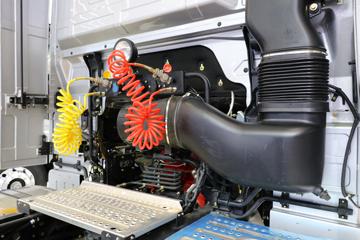  ŷEST-A 6ϵؿ Խ 510 6X4 AMTԶǣ(BJ4269SNFKB-AJ)ͼƬ