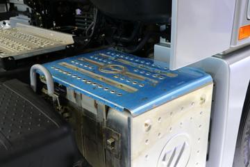  ŷEST-A 6ϵؿ Խ 510 6X4 AMTԶǣ(BJ4269SNFKB-AJ)ͼƬ